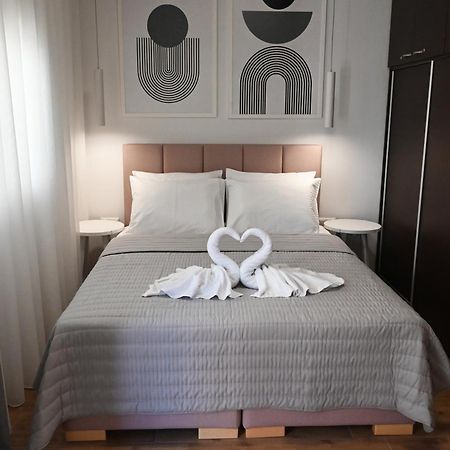 Mouson Luxury Suite With Free Private Parking Kavála Exterior photo