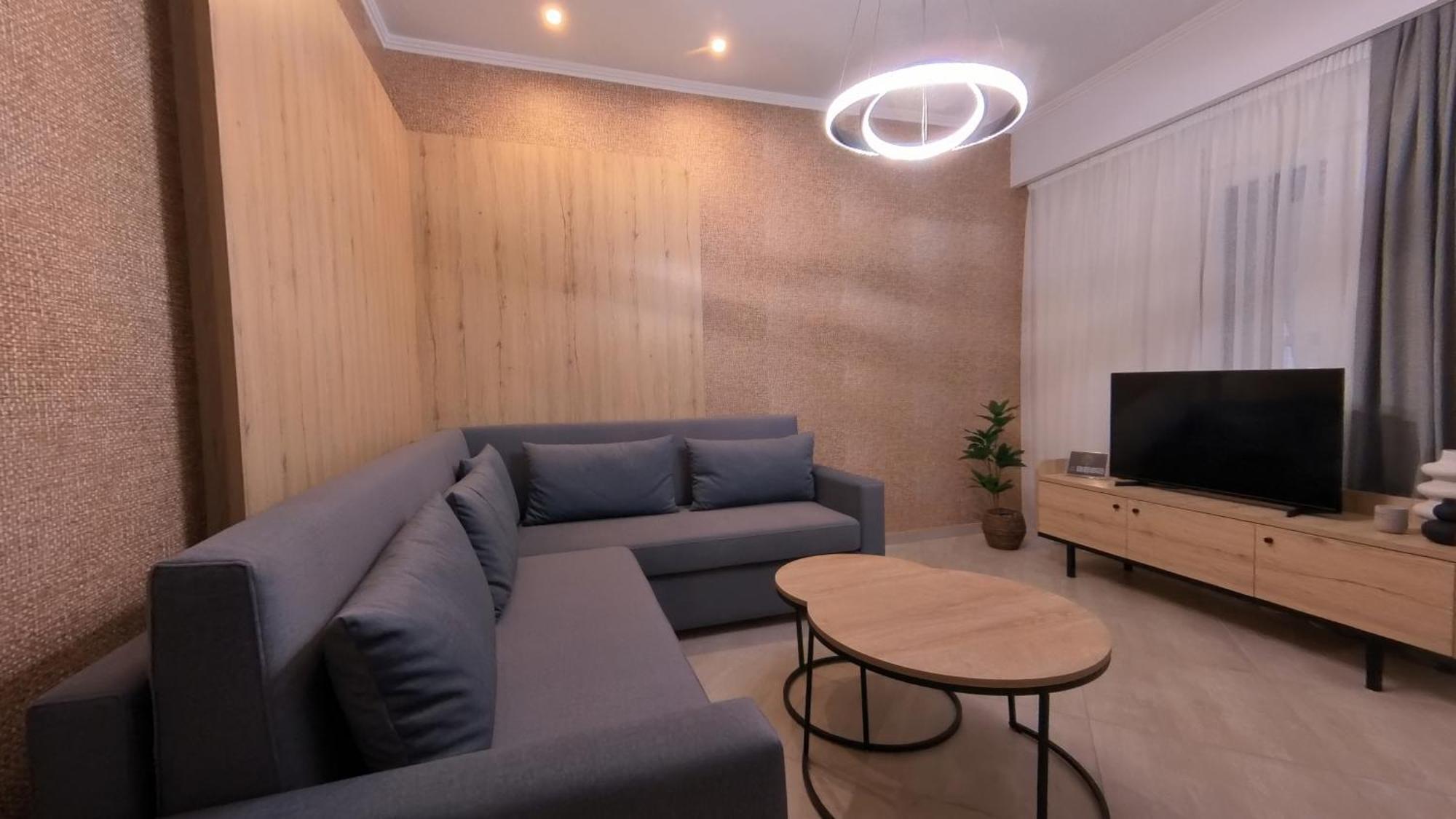 Mouson Luxury Suite With Free Private Parking Kavála Exterior photo