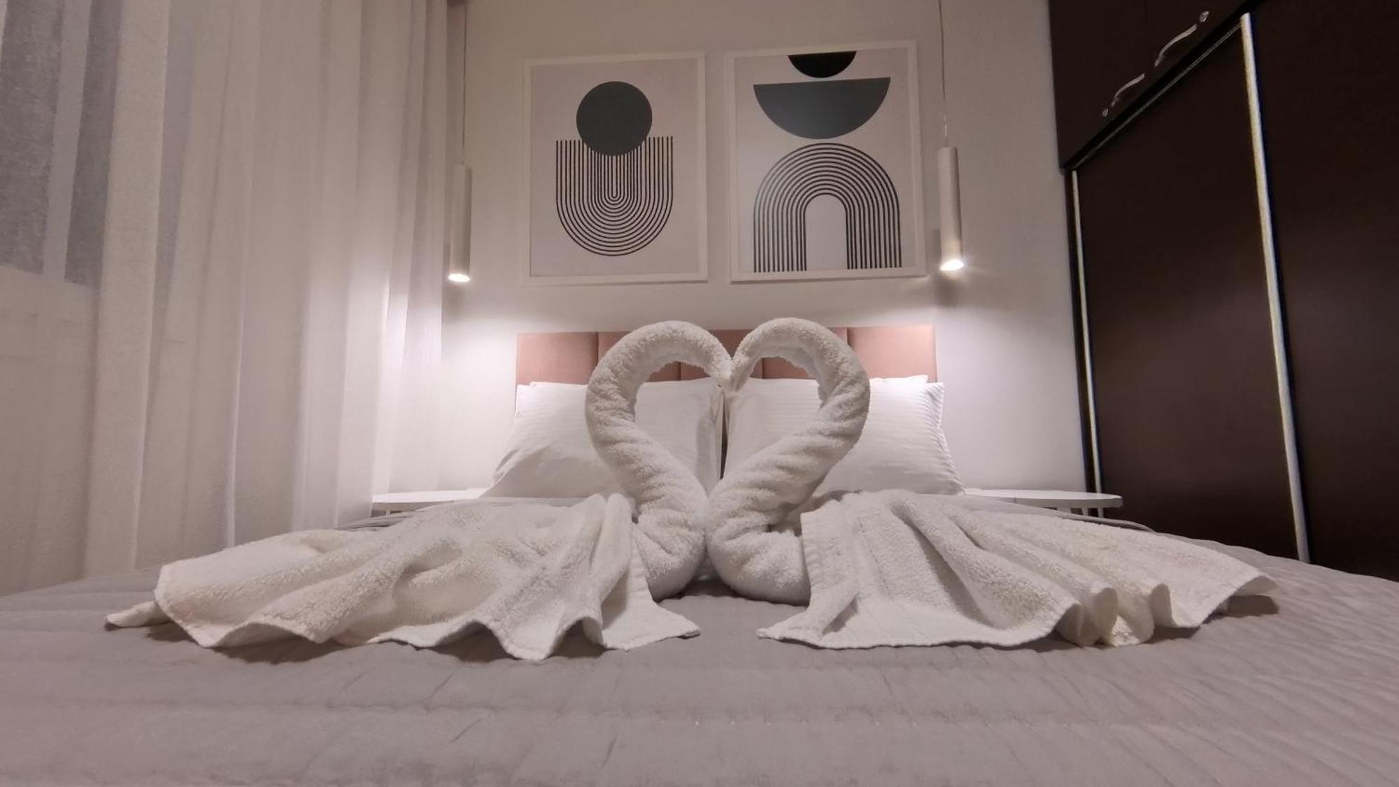 Mouson Luxury Suite With Free Private Parking Kavála Exterior photo