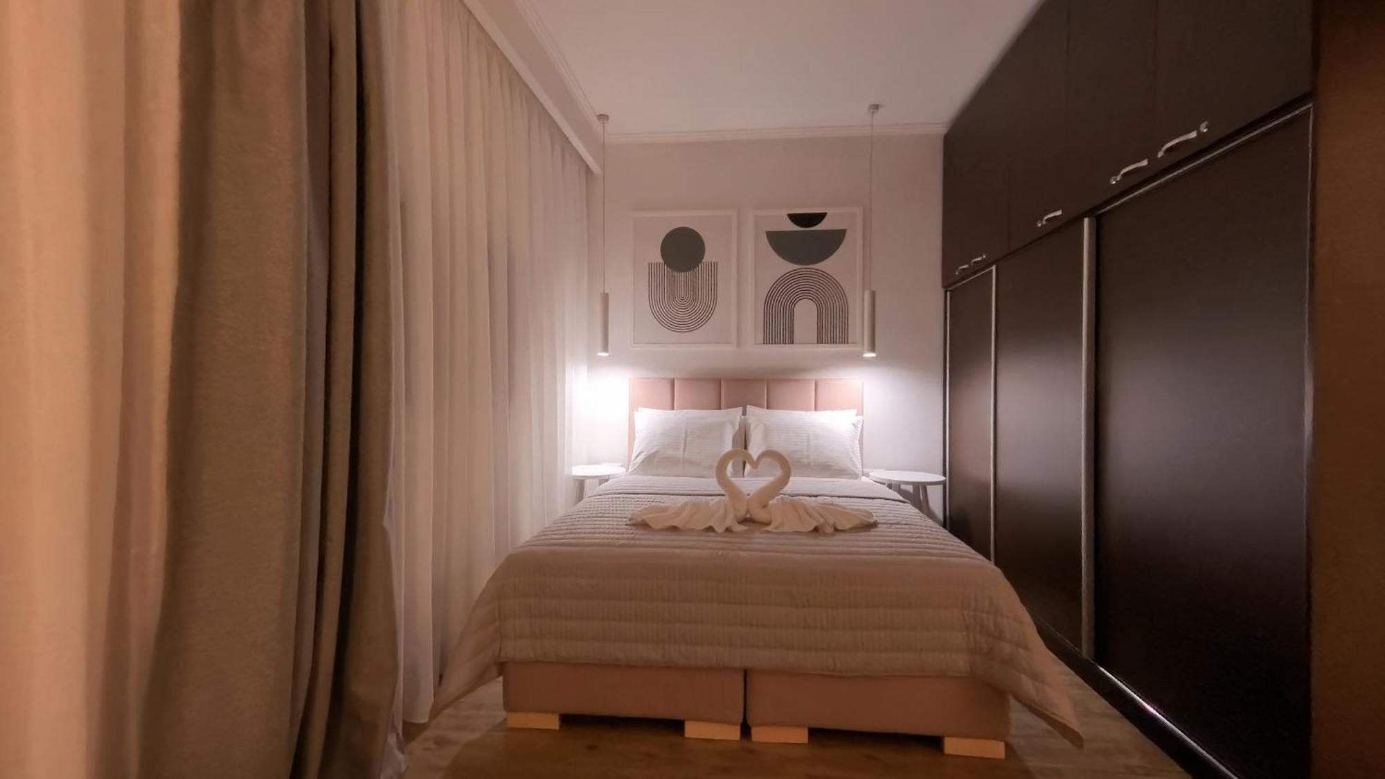 Mouson Luxury Suite With Free Private Parking Kavála Exterior photo