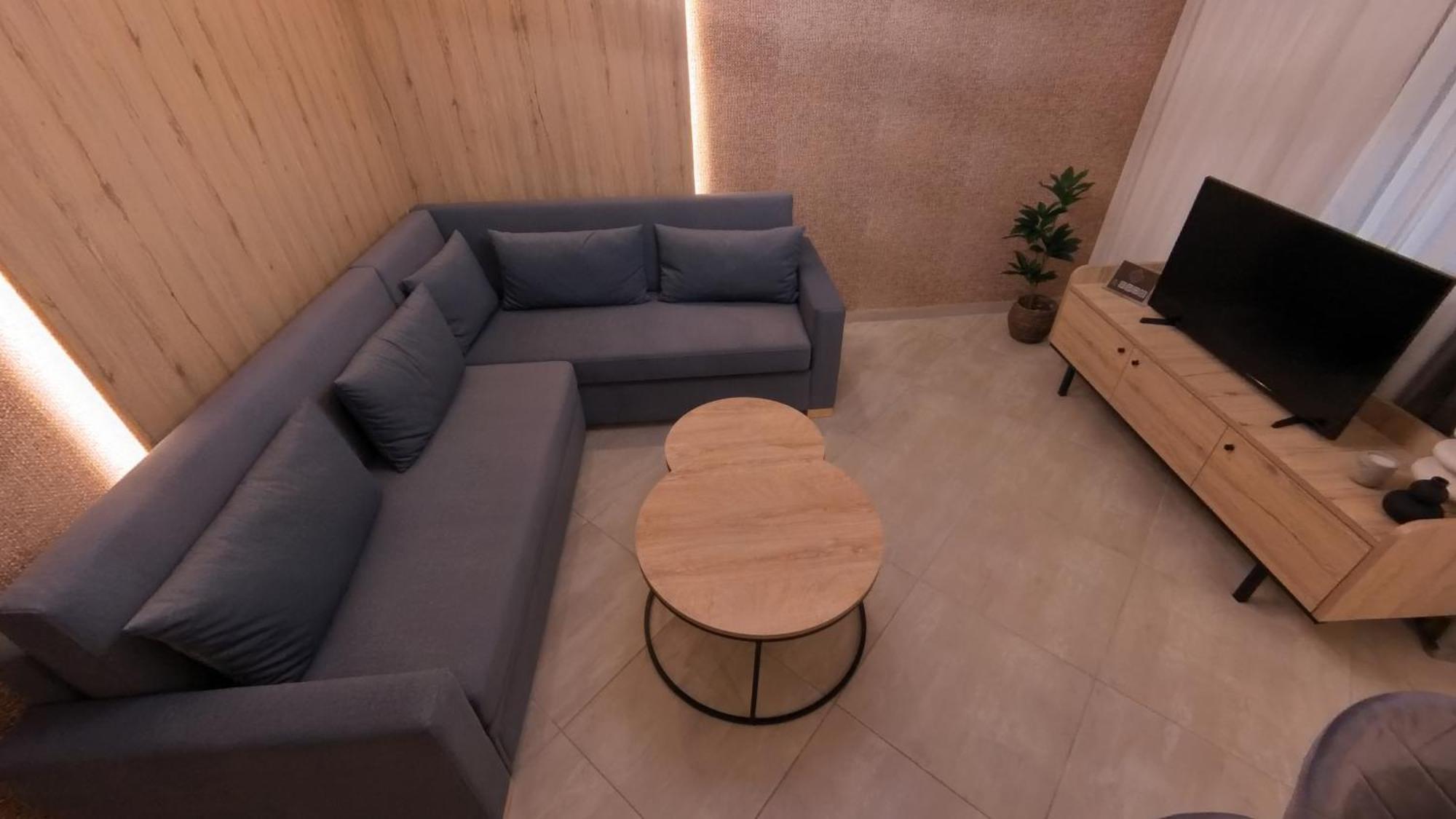 Mouson Luxury Suite With Free Private Parking Kavála Exterior photo