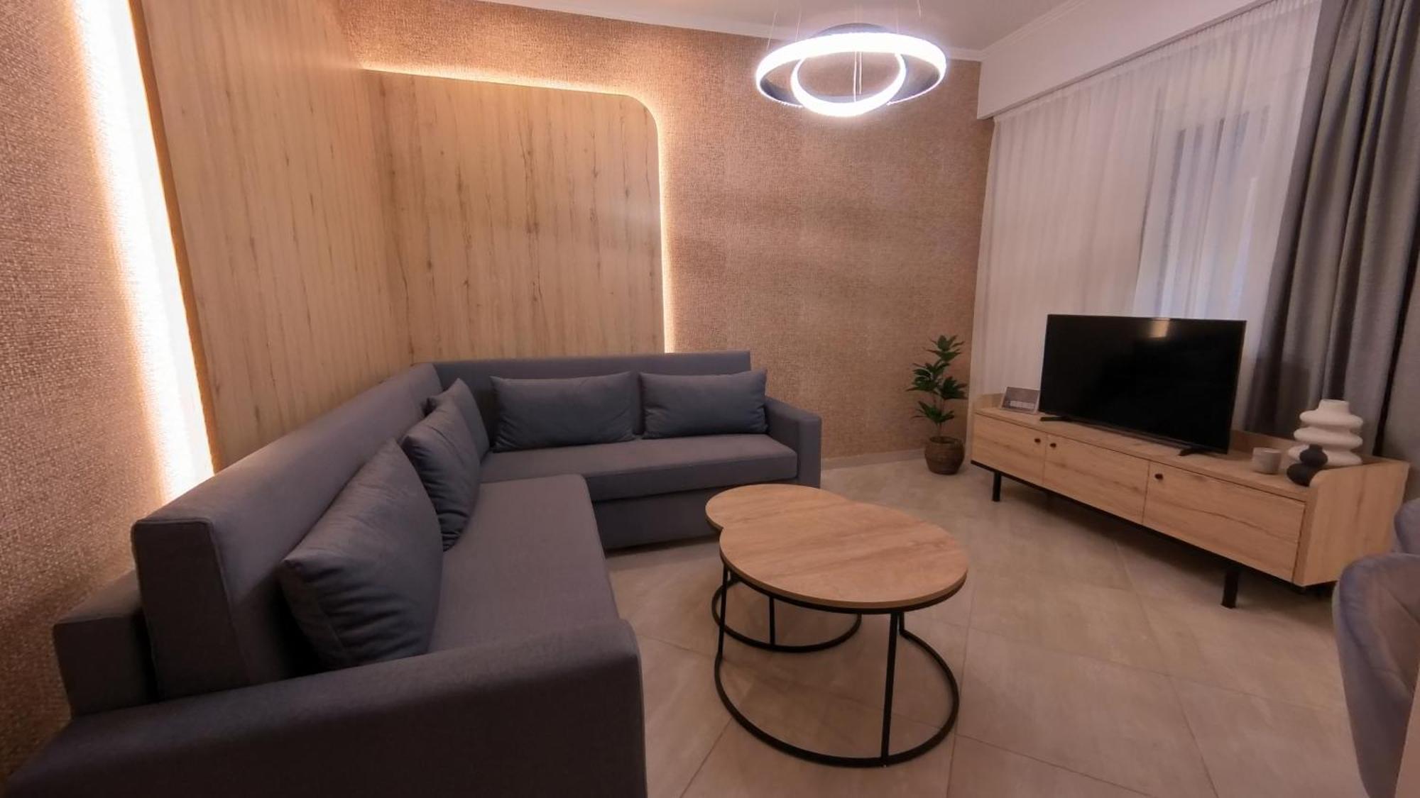 Mouson Luxury Suite With Free Private Parking Kavála Exterior photo