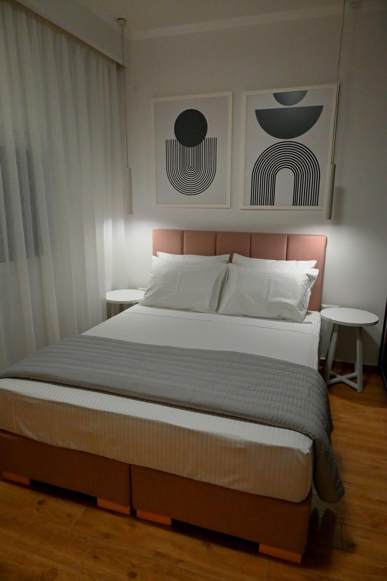 Mouson Luxury Suite With Free Private Parking Kavála Exterior photo