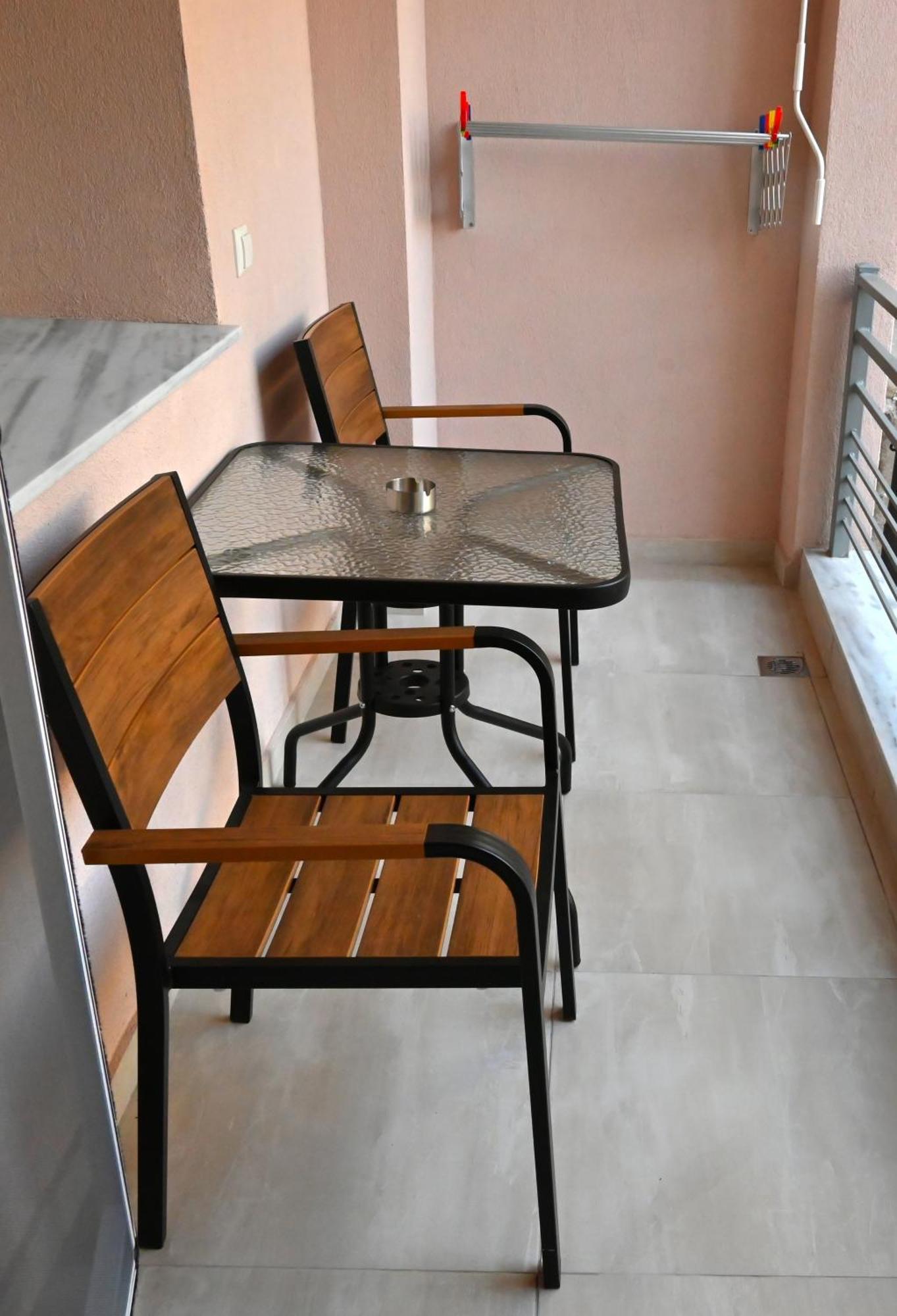 Mouson Luxury Suite With Free Private Parking Kavála Exterior photo