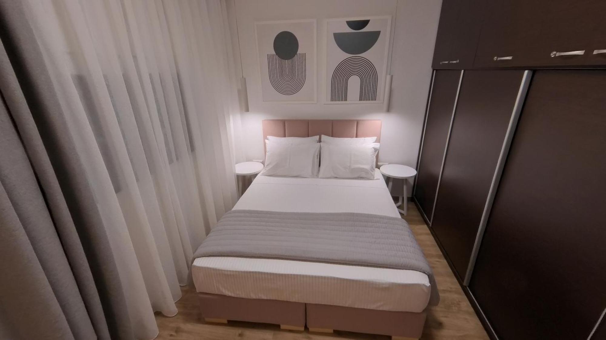 Mouson Luxury Suite With Free Private Parking Kavála Exterior photo