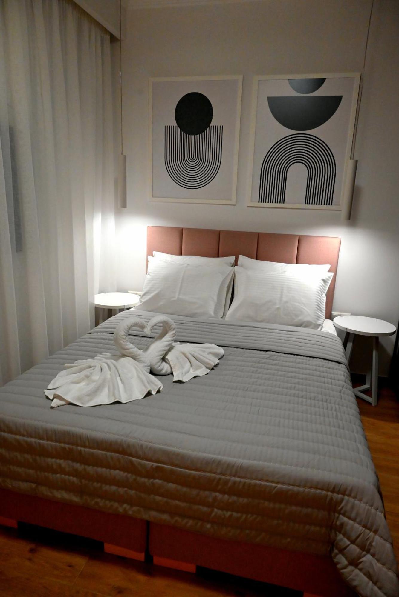Mouson Luxury Suite With Free Private Parking Kavála Exterior photo