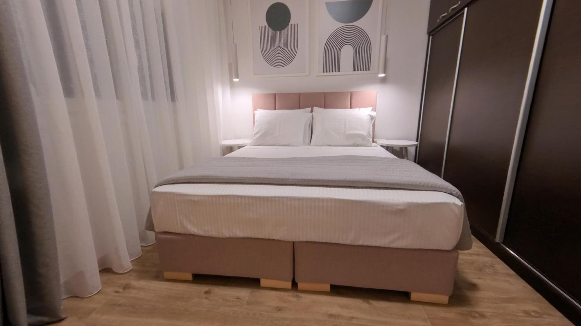 Mouson Luxury Suite With Free Private Parking Kavála Exterior photo