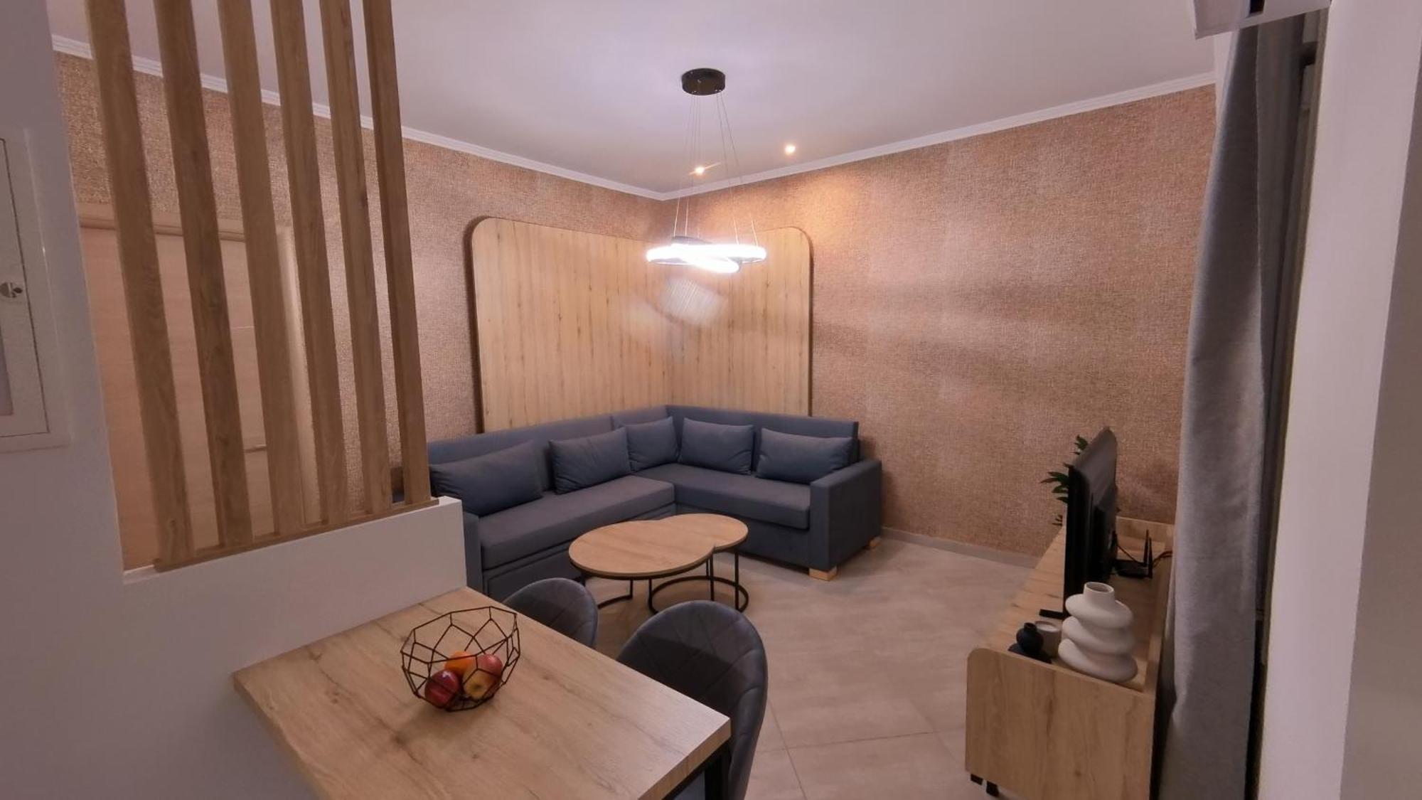 Mouson Luxury Suite With Free Private Parking Kavála Exterior photo