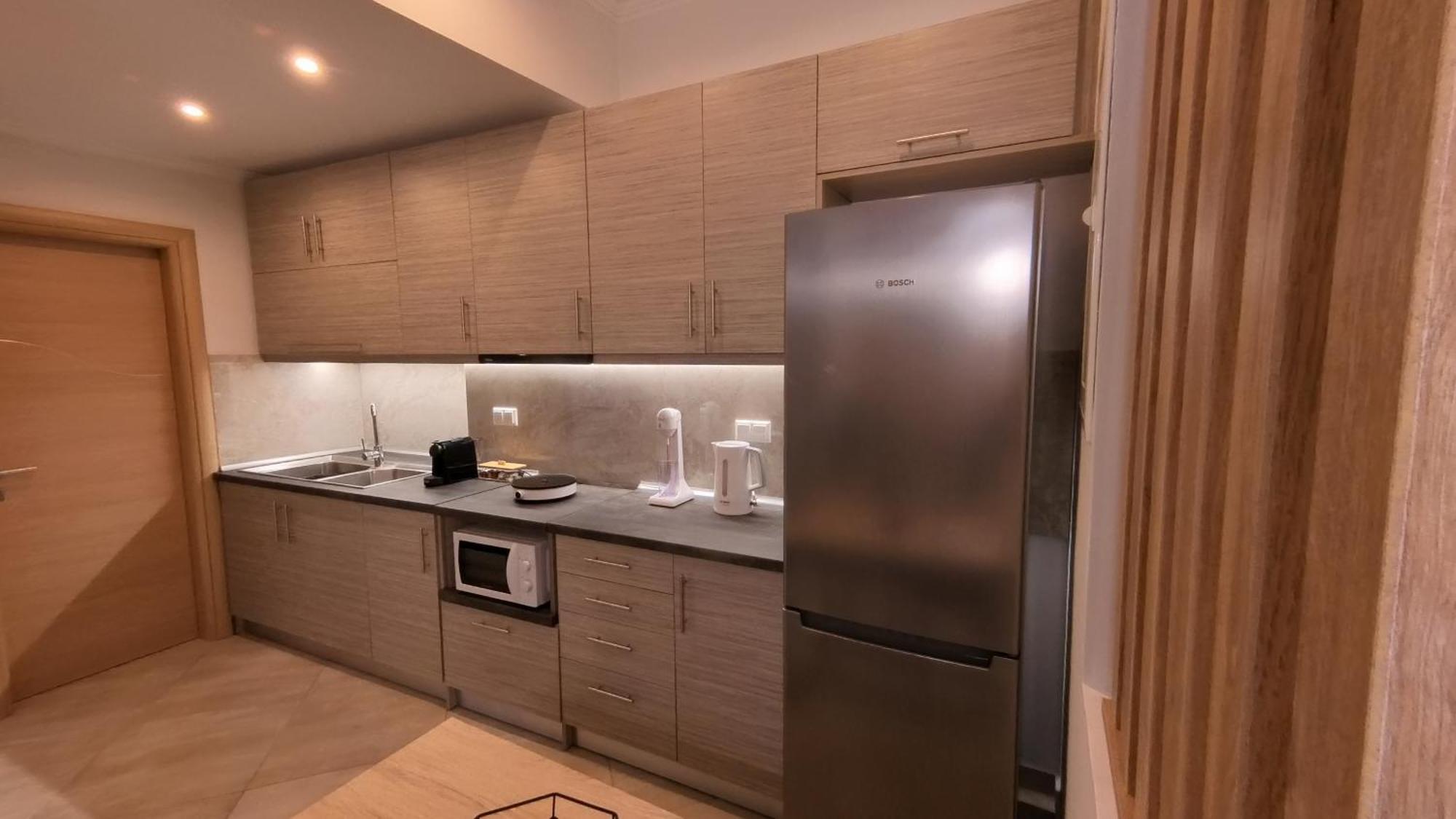 Mouson Luxury Suite With Free Private Parking Kavála Exterior photo