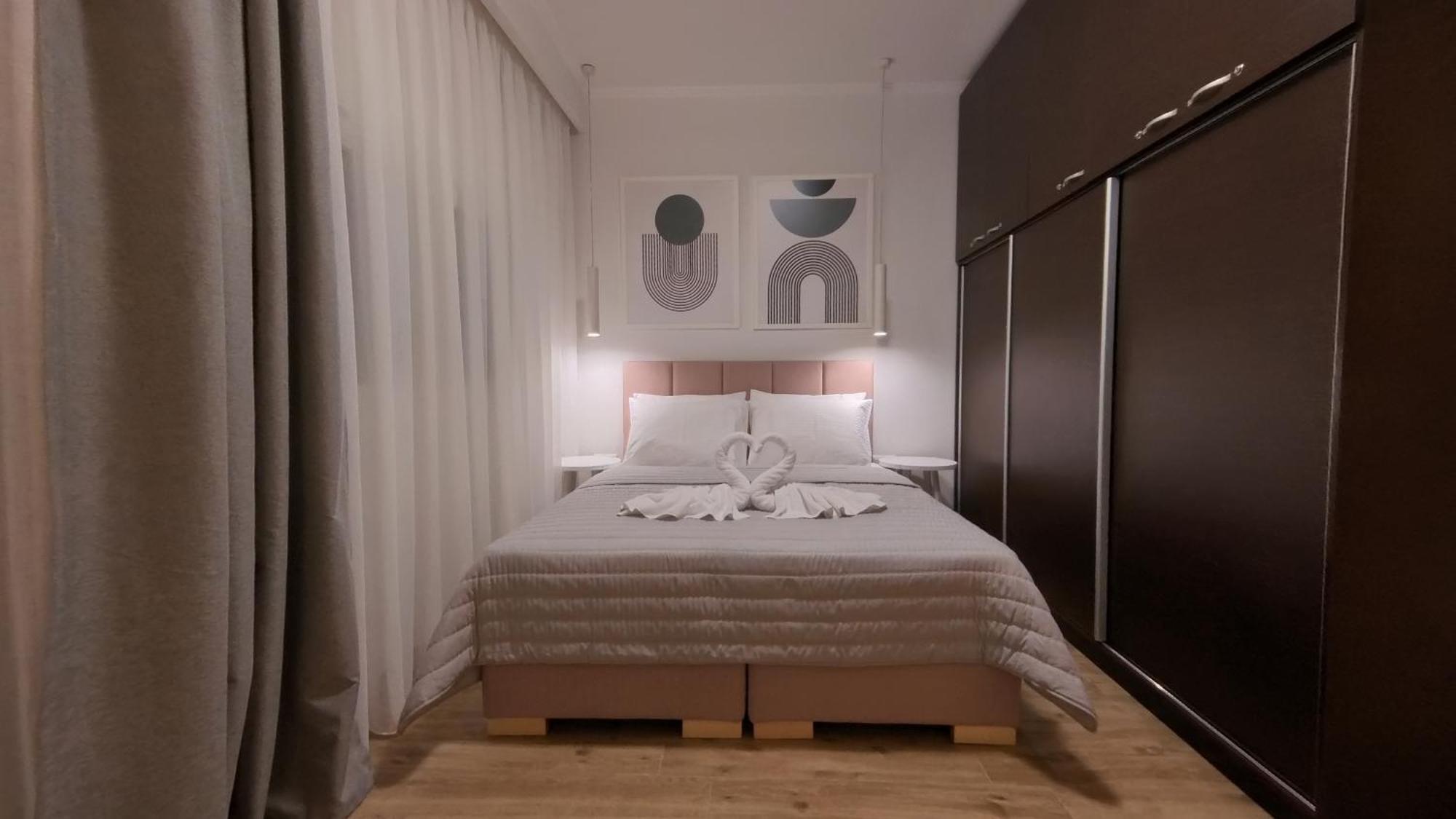 Mouson Luxury Suite With Free Private Parking Kavála Exterior photo