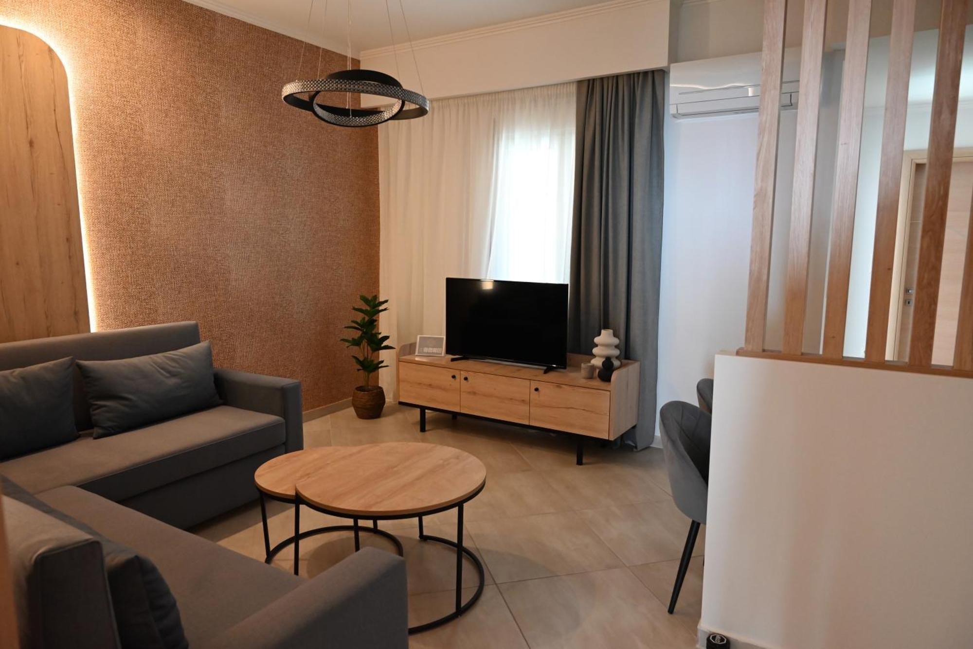 Mouson Luxury Suite With Free Private Parking Kavála Exterior photo