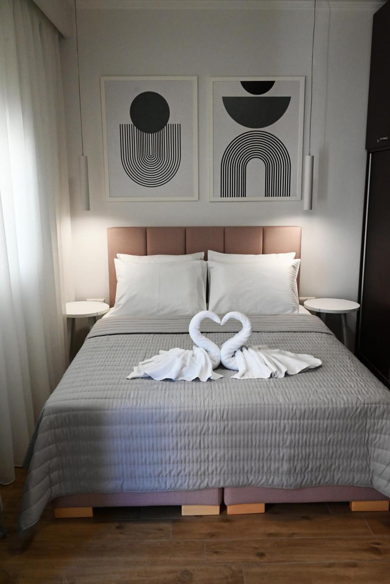 Mouson Luxury Suite With Free Private Parking Kavála Exterior photo