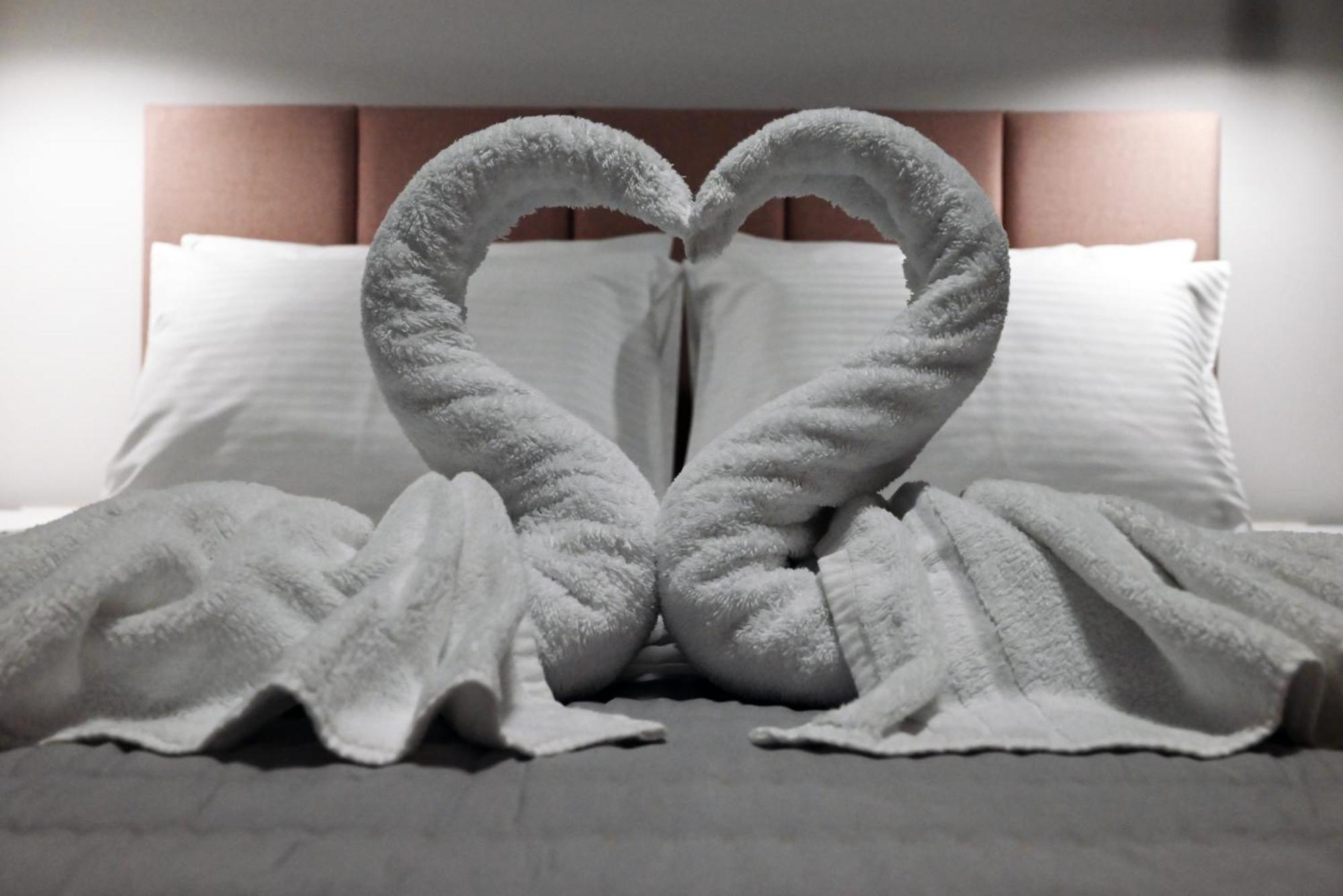 Mouson Luxury Suite With Free Private Parking Kavála Exterior photo