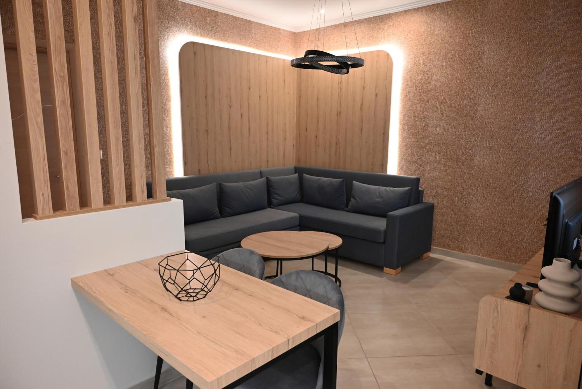 Mouson Luxury Suite With Free Private Parking Kavála Exterior photo