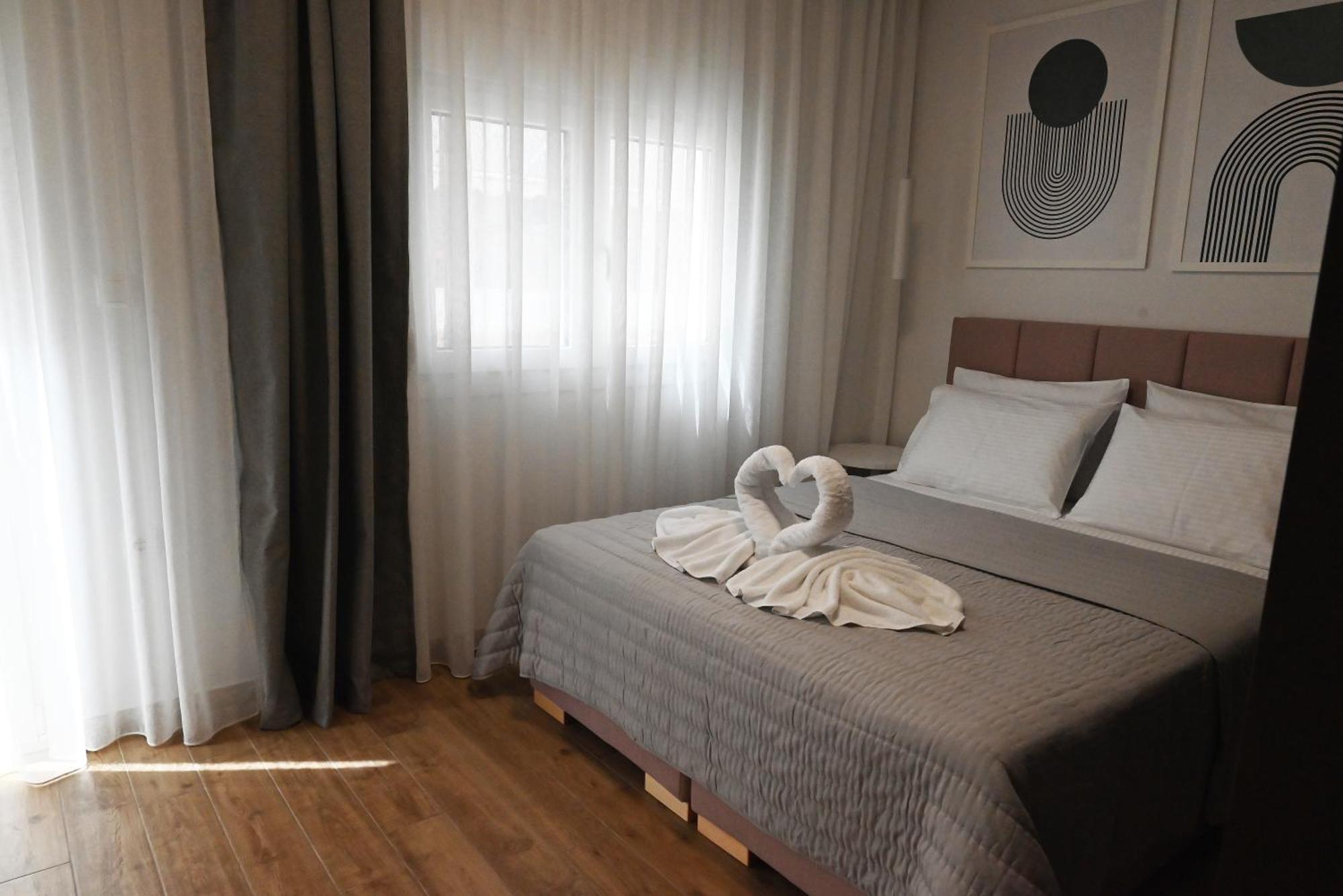 Mouson Luxury Suite With Free Private Parking Kavála Exterior photo