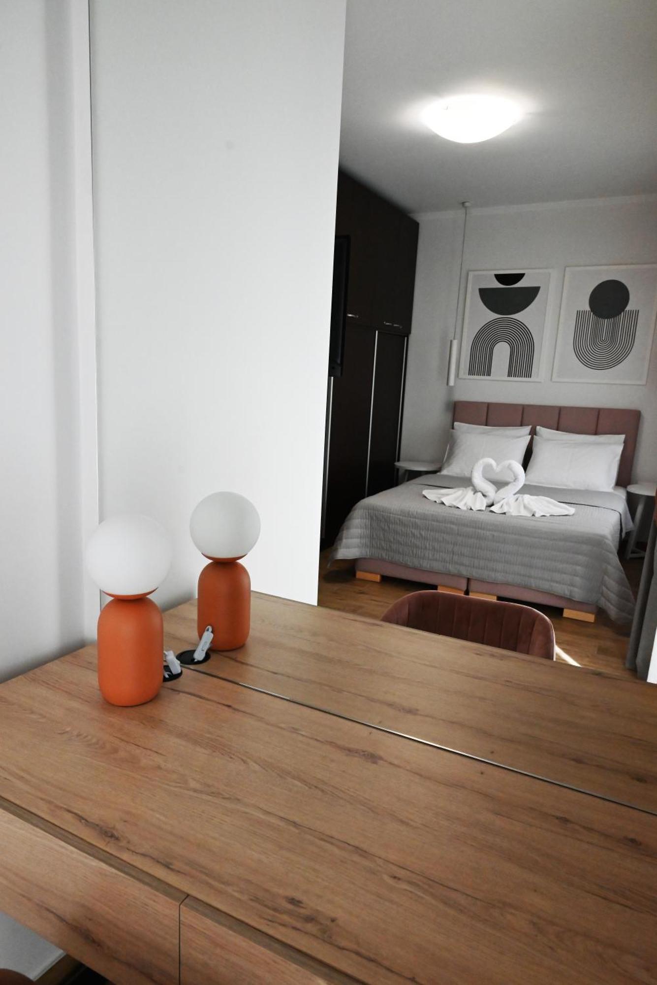 Mouson Luxury Suite With Free Private Parking Kavála Exterior photo