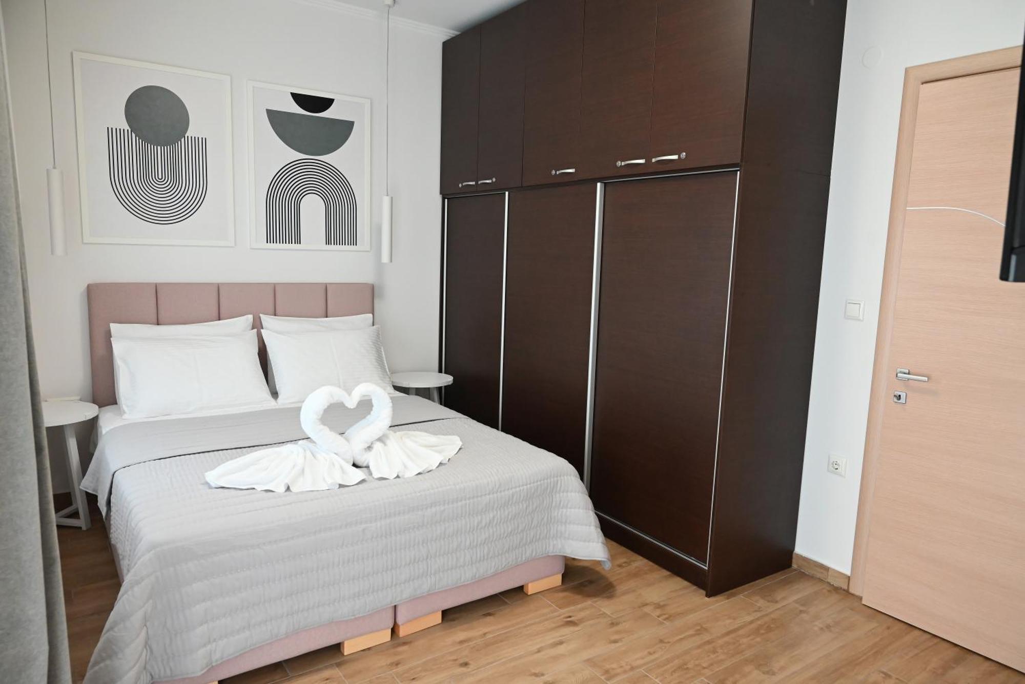 Mouson Luxury Suite With Free Private Parking Kavála Exterior photo