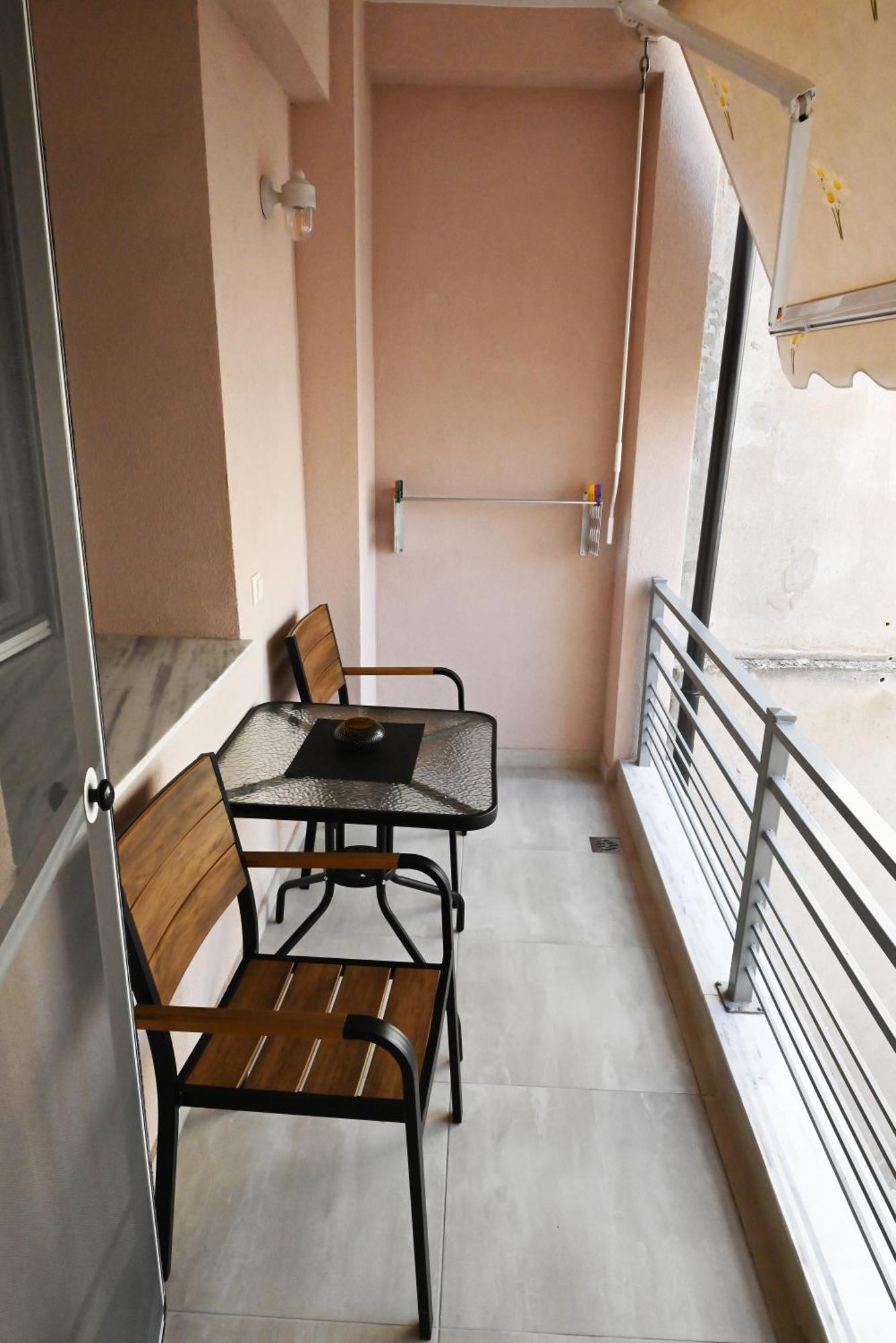 Mouson Luxury Suite With Free Private Parking Kavála Exterior photo